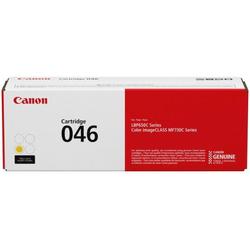 Canon Crg046y Yellow Toner Cartridge