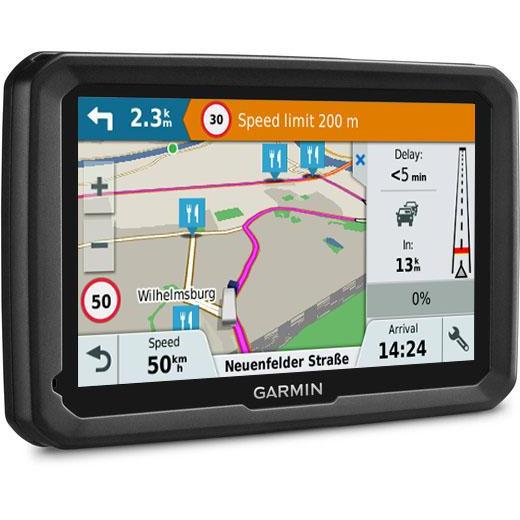 GPS GARMIN DEZL 580LMT-D 5" FULL EU