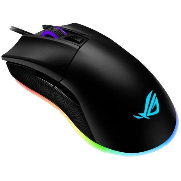 Asus Gaming Mouse Rog Gladius Ii Origin, Resolution: 12000dpi