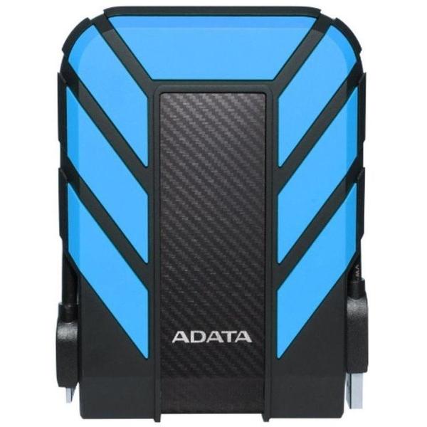 HDD extern ADATA 2.5" USB 3.1 1TB HD710P antisoc, albastru, 2.5 inch. 1 TB Interfaţă: USB 3.1