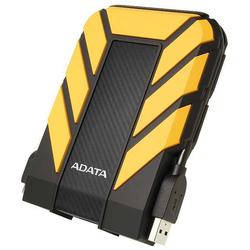 Hard disk extern ADATA Durable HD710 Pro 1TB 2.5 inch USB 3.1 Yellow