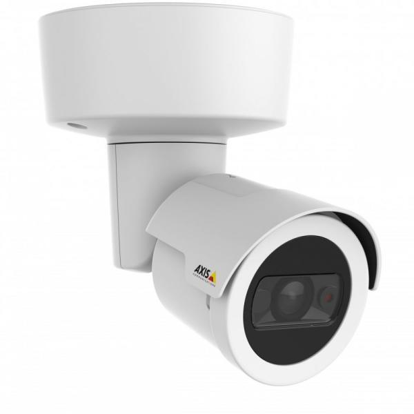 Axis M2025-Le Ip Security Camera Outdoor Bullet White