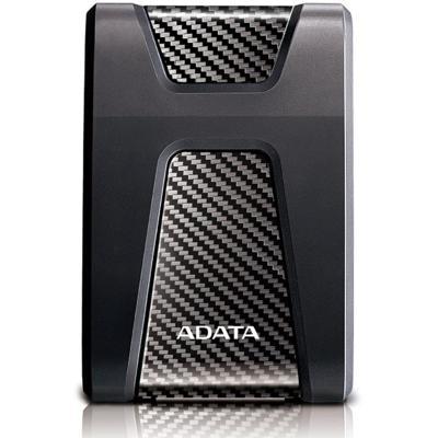 HDD extern ADATA Durable HD650, 2TB, 2.5", USB 3.1, Negru