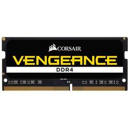 Memorie Laptop Corsair Vengeance, SO-DIMM, 16GB, DDR4, 2400MHz, CL16, 1.2v