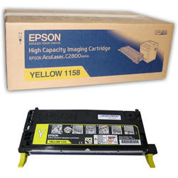 Toner Epson galben | capacitate mare | AcuLaser C2800 Series