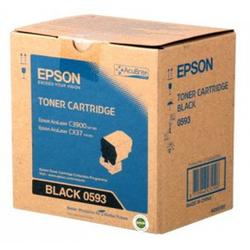 Toner Epson AcuBrite negru | 6000 pag | AcuLaser C3900DN