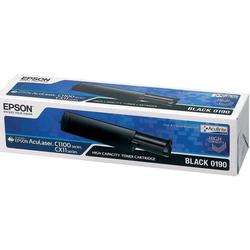 Toner Epson negru | 4000 pag | AcuLaser C1100/1100N,CX11N/11NF/11NFC