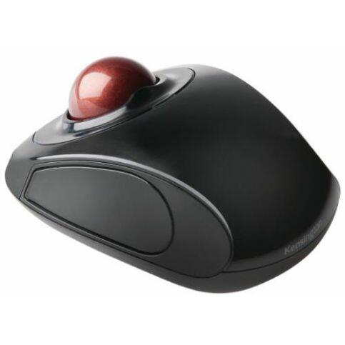 Mouse optic Kensington Advance Fit™ Orbit Wireless Mobile Trackball