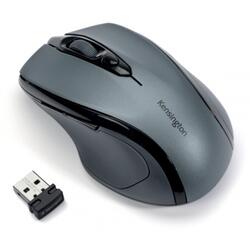 Mouse optic wireless Kensington  Pro Fit Mid Size grafit gri