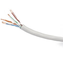 Gembird UTP stranded cable, cat. 5e, AWG 24, CCA, 305m, gray