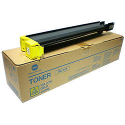 Toner Konica Minolta Tn-210 Y | 12000 Pag | Yellow | Bizhub C250/P,C252/P
