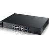 Zyxel Gs2210-8hp 8-Port Gbe L2 Poe Switch, Separate 2x Gbe Combo (Rj45/Sfp) Port