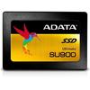 Adata SU900 SSD SATA 6GB/s  2.5'' 256GB, read/write 560/525MB/s, 3D MLC