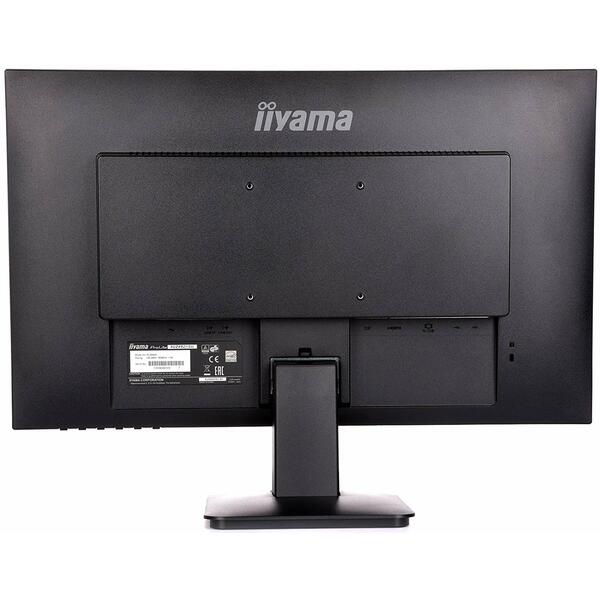 Monitor LED IIYAMA PROFESIONAL PROLITE XU2492HSU 24" IPS, FULL HD, 5ms, HDMI, USB, DISPLAY PORT, 2 DIFUZOARE 2W