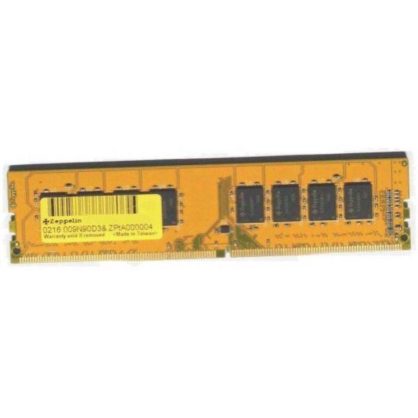Dimm Ddr4/2133 8192m Zeppelin (Life Time, Dual Channel) "Ze-Ddr4-8g2133b"