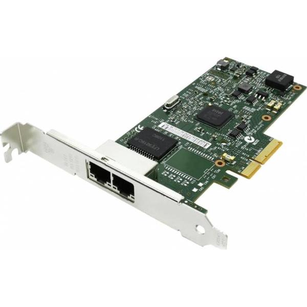 Intel Ethernet Server Adapter I350-T2v2, Retail Unit
