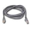 Belkin Patch Cable (Rj-45 - Rj-45, 2m, Gray)