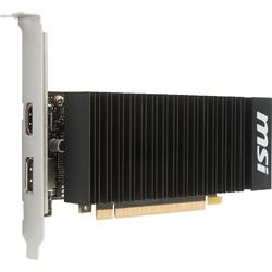 MSI Video Card GeForce GT 1030 LP OC GDDR4 2GB/64bit, PCI-E 3.0 x16, DisplayPort, HDMI, DX 12, Retail