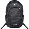 Canyon Backpack For 15.6'' Laptop, Black (Material: 1680d Polyester)