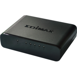Edimax Switch Switch Es-3305p (5-Ports, Fast Ethernet Desktop Switch), Retail(Ru)