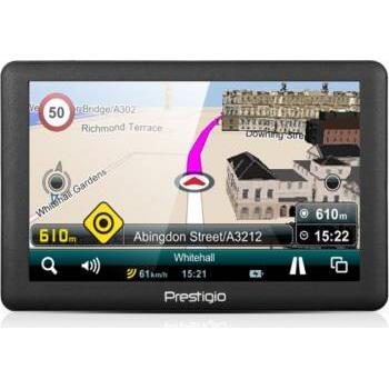 Sistem de navigatie GPS Prestigio GeoVision 5066