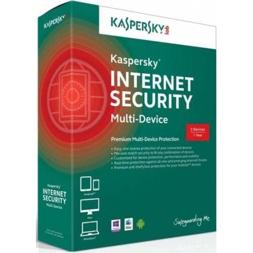 Kaspersky Anti-Virus European Edition. 2-Desktop 2 year Renewal License Pack