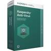 Kaspersky Anti-Virus European Edition. 2-Desktop 1 year Renewal License Pack