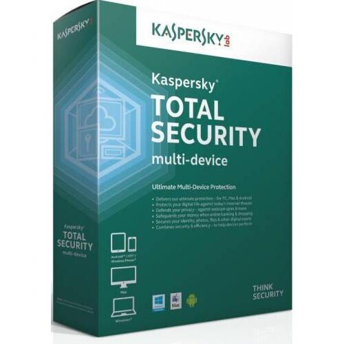 Kaspersky Anti-Virus European Edition. 1-Desktop 1 year Base License Pack