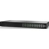 Cisco Sg110-24 24-Port Gigabit Switch | 24 10/100/1000 Mbit/S | Fara Management | Layer Layer 2 | Montabil In Rack Da | Stacking Nu
