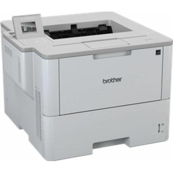 Imprimanta Brother HL-L6300DW Laser, Monocrom, Format A4, Retea, Wi-Fi, Duplex