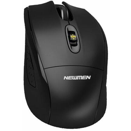Newmen F620 Black Wireless Gaming Mouse