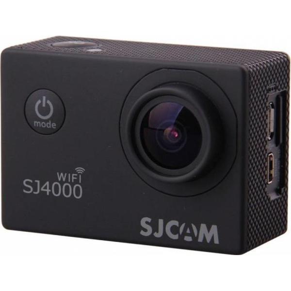 Camera Video Outdoor Sjcam Sj4000 1080p Negru