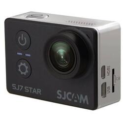 Camera De Actiune Sjcam Sj7 Star Black Sj7star-Bk
