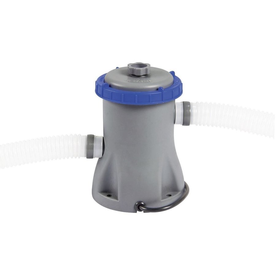 Bestway Pompa cu filtru pentru curatat piscine Bestway BW-58381 Flowclear, 1249 l/h