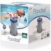 Pompa cu filtru pentru curatat piscine Bestway BW-58381 Flowclear, 1249 l/h