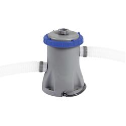 Pompa cu filtru pentru curatat piscine, Bestway, FLOWCLEAR, 1249 l/h