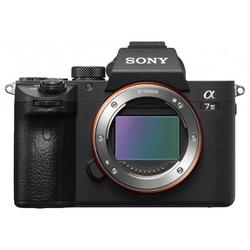 Camera Foto Mirrorless Sony A7 III Body 24MP Full Frame 4K