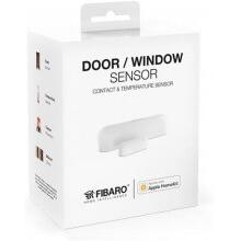 Fibaro Fgdw-002-1 Door / Window Sensor (White)