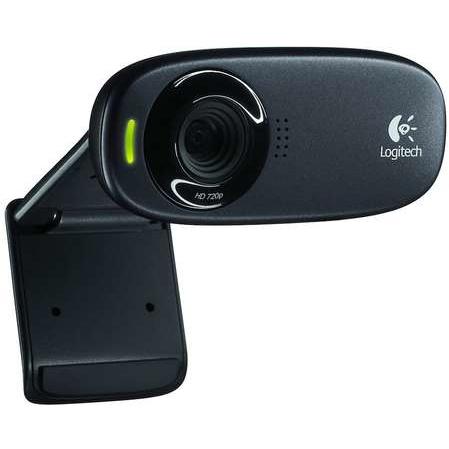 Webcam HD Logitech C310, USB