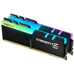 DDR4 16GB G.Skill Trident Z RGB kit (2x8GB) 3000MHz CL16 1.35V XMP 2.0
