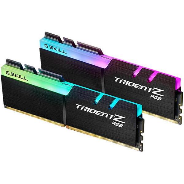 G.Skill Trident Z RGB DDR4 32GB (2x16GB) 3200MHz CL14 1.35V XMP 2.0