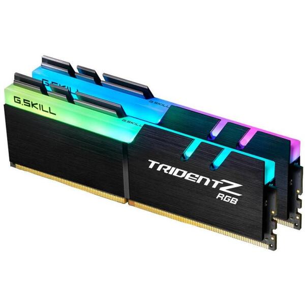 G.Skill Trident Z RGB DDR4 16GB (2x8GB) 4266MHz CL19 1.4V XMP 2.0