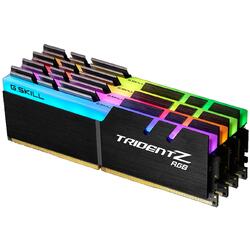 G.Skill Trident Z RGB DDR4 32GB (4x8GB) 3200MHz CL16 1.35V XMP 2.0