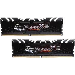 G.Skill Flare X (for AMD) DDR4 16GB (2x8GB) 3200MHz CL14 1.35V XMP 2.0