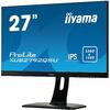 Monitor LED IIyama Gaming XUB2792QSU-B1 27 inch 2K 5 ms Black FreeSync 75Hz