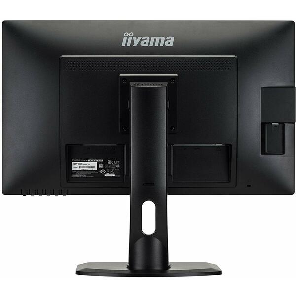 Monitor Iiyama LED 24" XB2483HSU-B3 , IPS, Full HD, AMVA LED, HDMI, VGA, DisplayPort, USB
