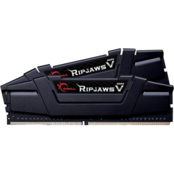 DDR4 16GB G.Skill RipjawsV kit(2x8GB) 3200MHz CL16 1.35V XMP 2.0