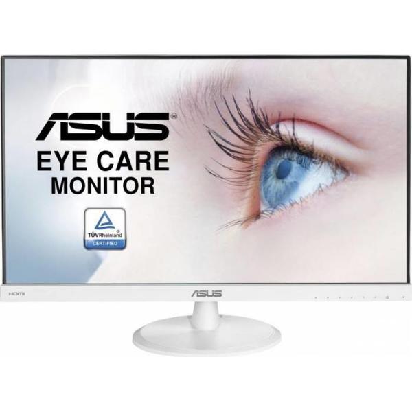 Monitor Asus VC239HE-W 23inch, IPS, FullHD, D-Sub/HDMI, white