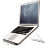 Fellowes - stand pentru laptop, Quick lift i-Spire™ white