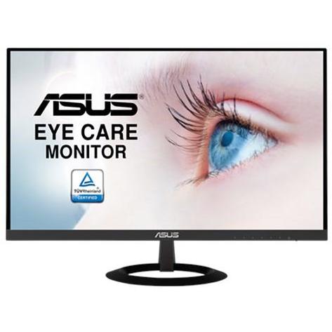 Monitor IPS LED ASUS 23.8", Full HD, VGA, HDMI, Negru, VZ249HE